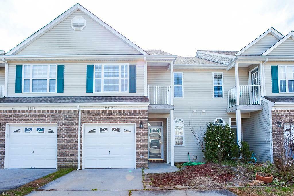 Property Photo:  2317 Bizzone Circle  VA 23464 