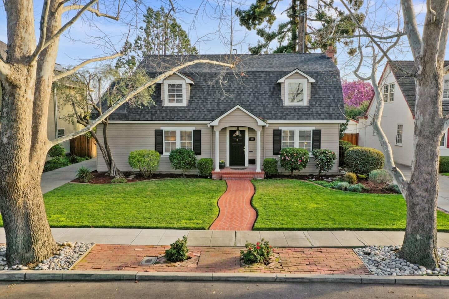 Property Photo:  1432 Mercer Avenue  CA 95125 