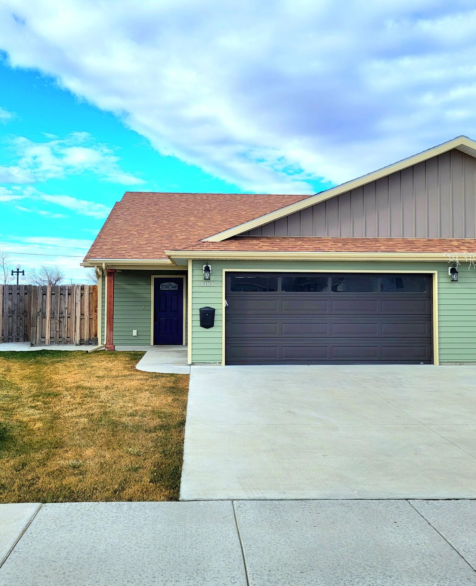 Property Photo: 3385 Linden Way WY 82604