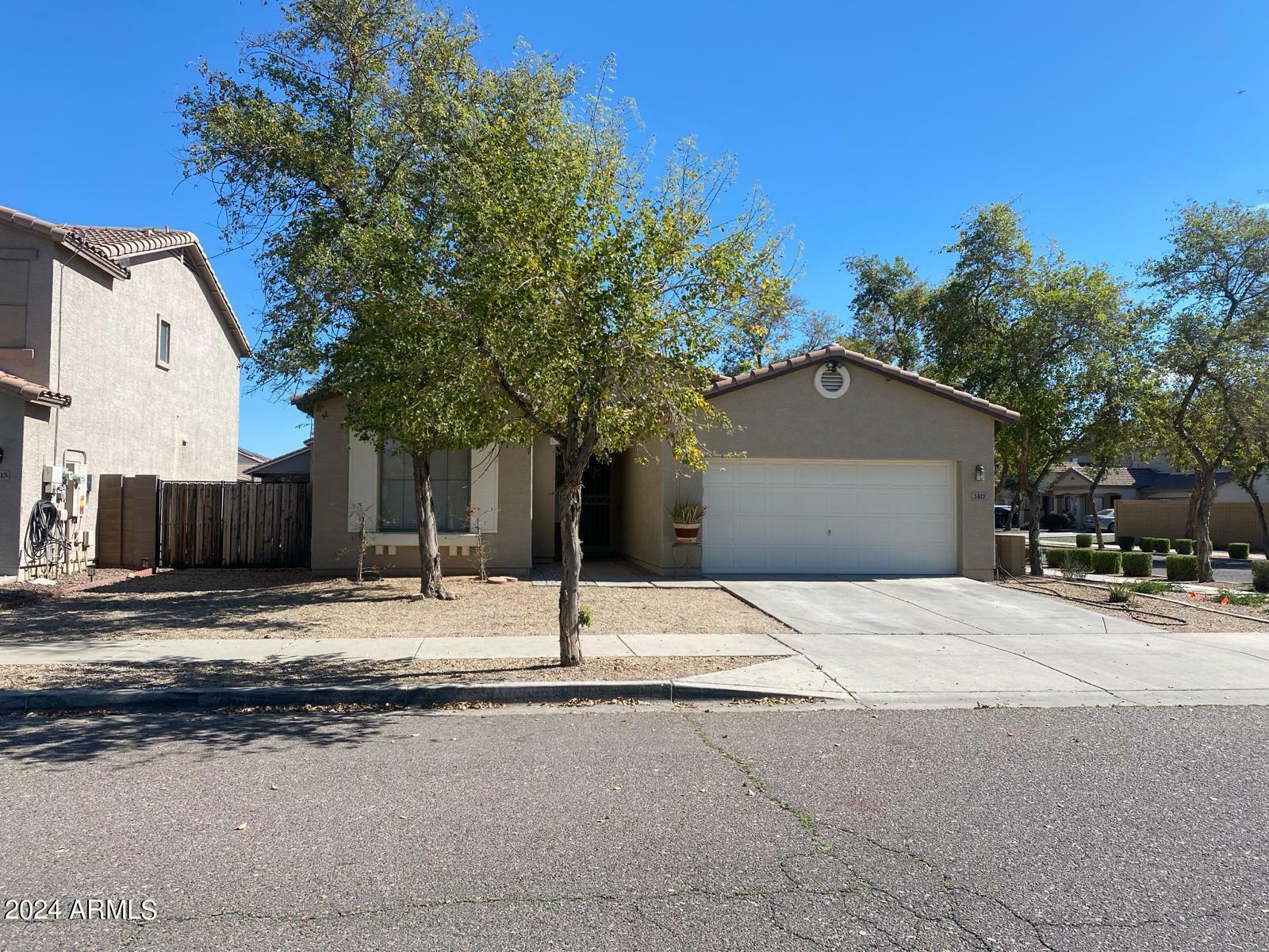 3417 S 73rd Drive  Phoenix AZ 85043 photo