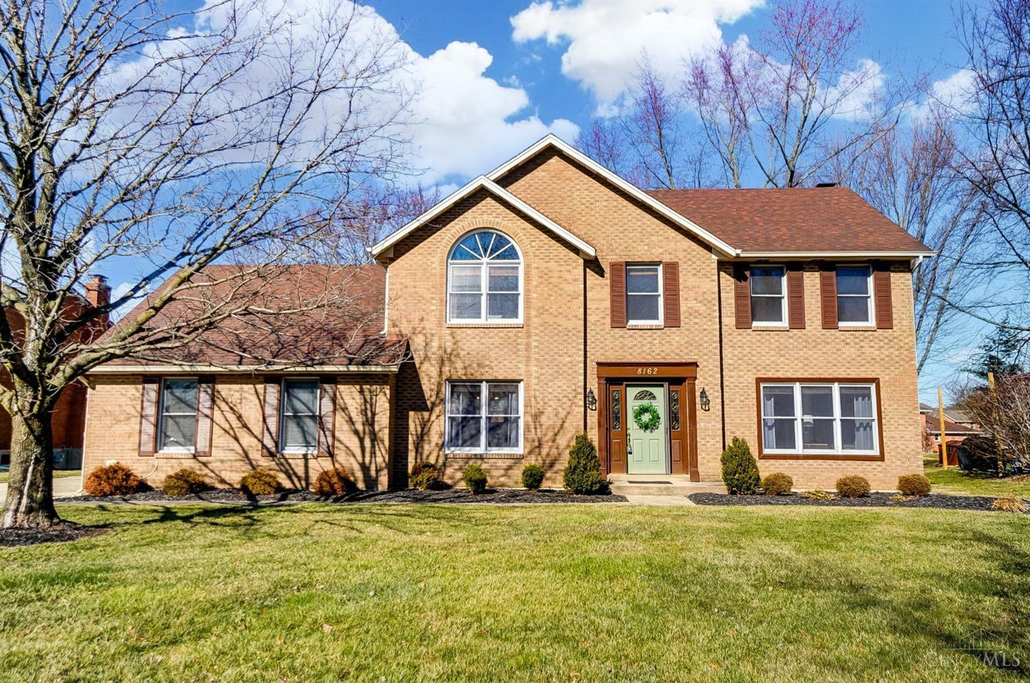 Property Photo: 8162 Hearthstone Court OH 45241