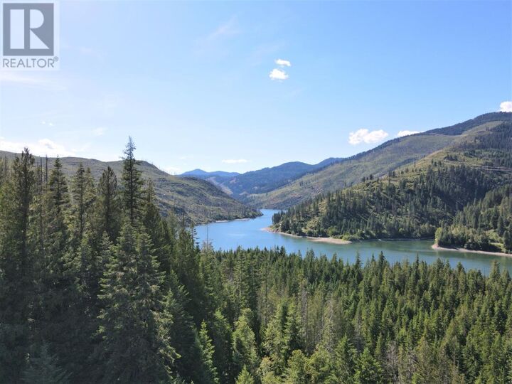 Property Photo:  00 Seven Mile Dam Road  BC V0G 1L0 