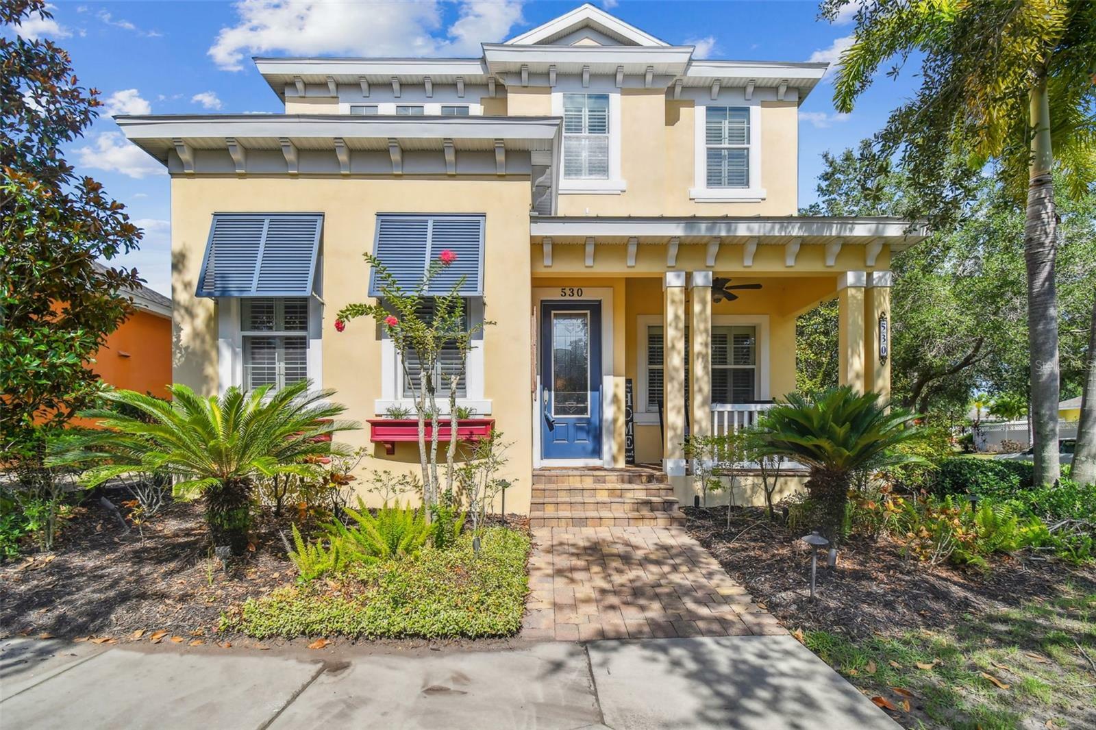 Property Photo:  530 Winterside Drive  FL 33572 