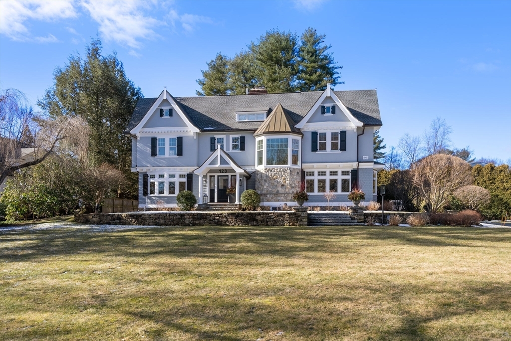 Property Photo:  123 Abbott Road  MA 02481 