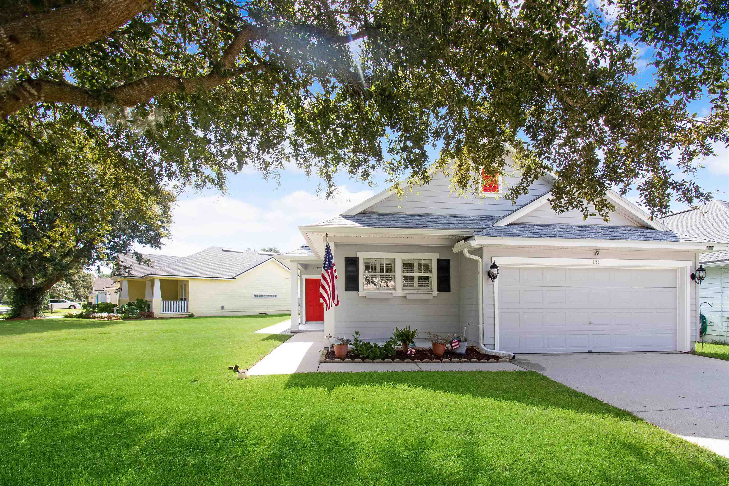 Property Photo:  156 N Churchill Dr.  FL 32086 