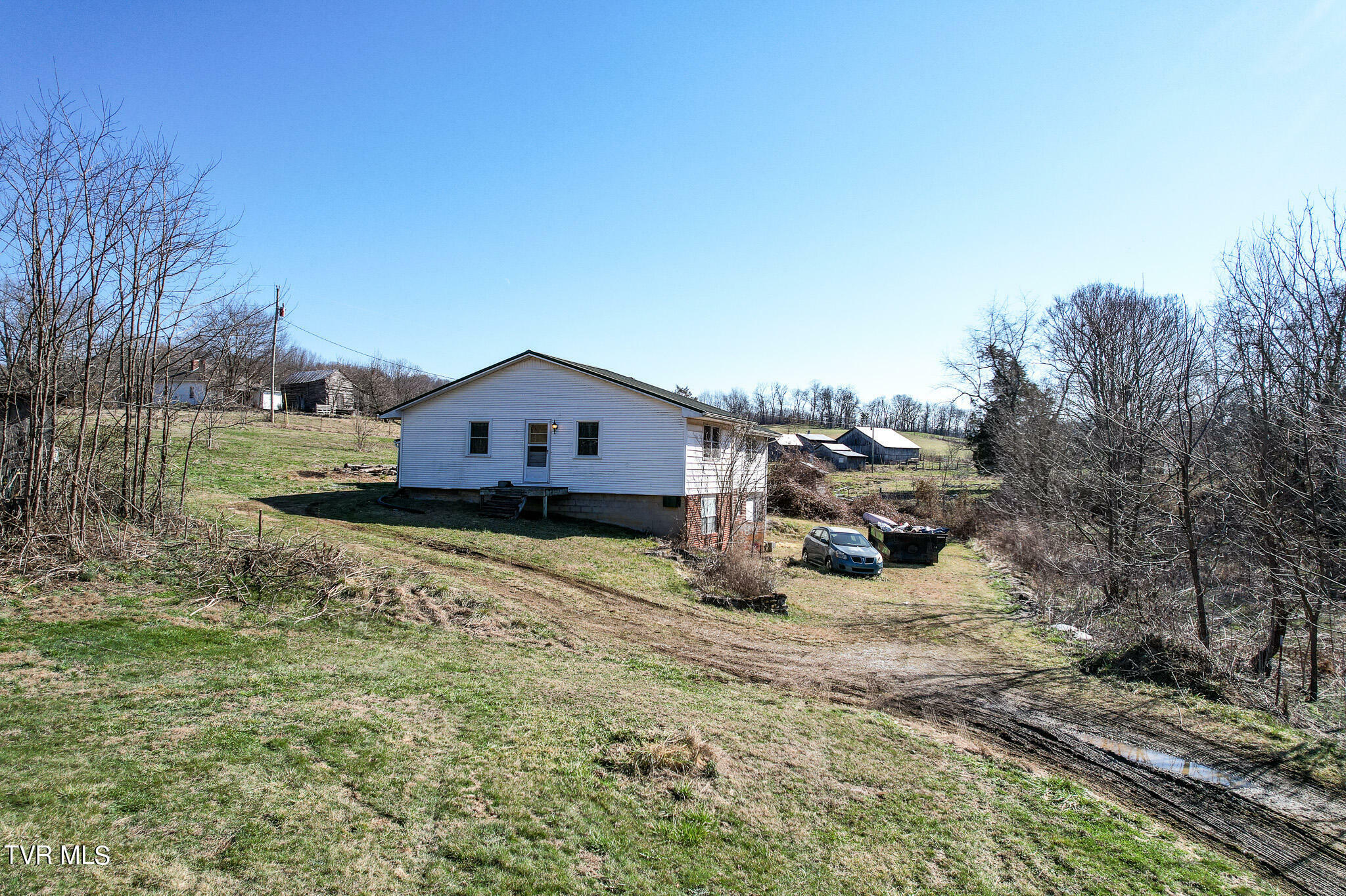 Property Photo:  16980 Kingsport Highway  TN 37656 