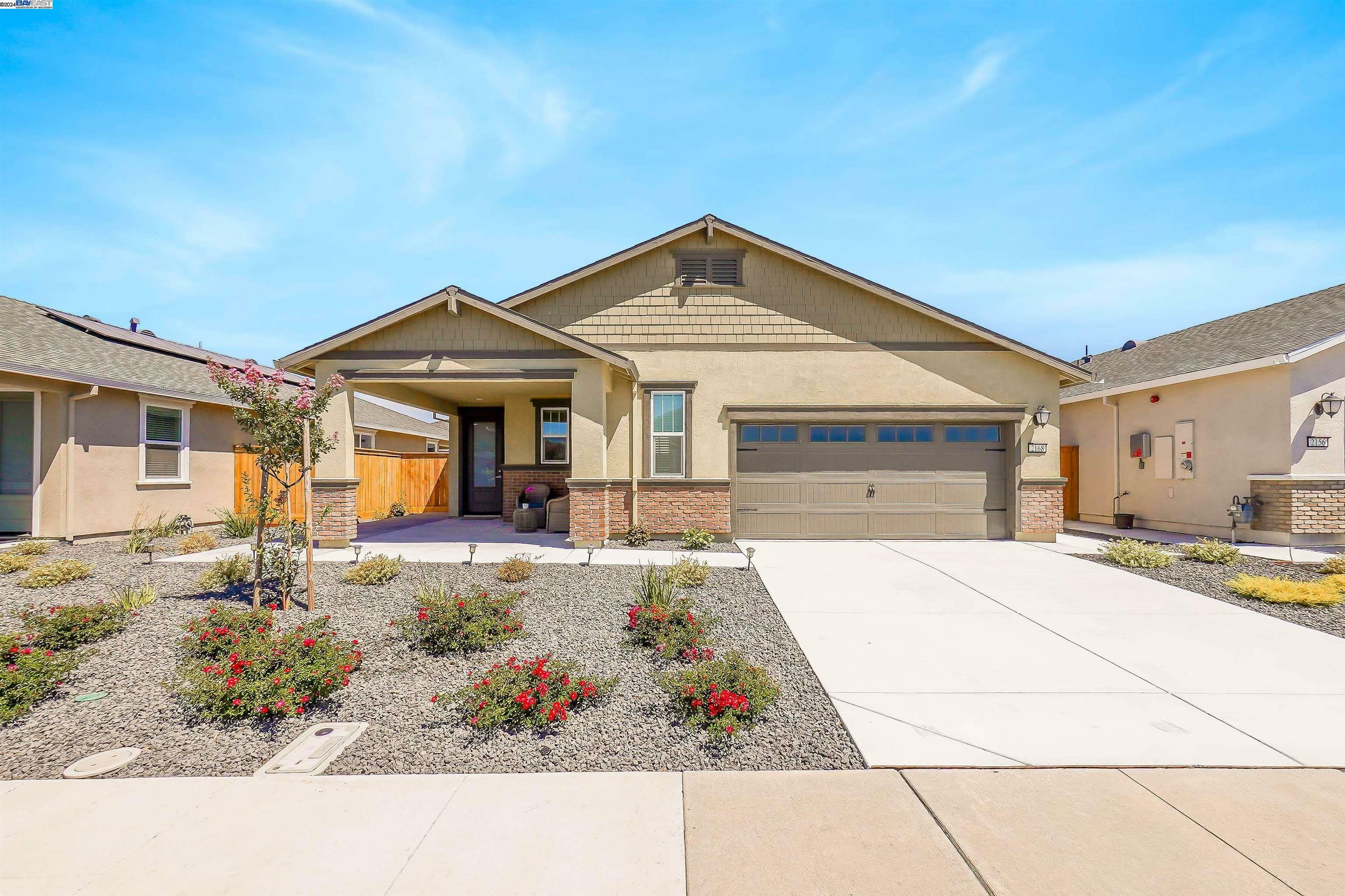 Property Photo:  2168 Lavender Place  CA 94571 