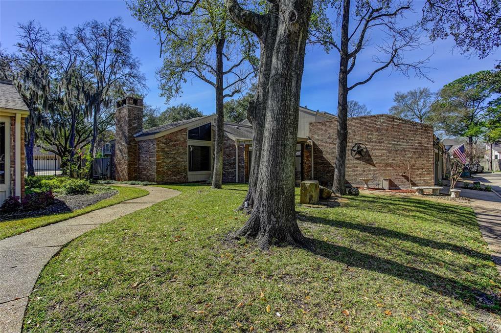 Property Photo: 12682 Briar Patch Road TX 77077