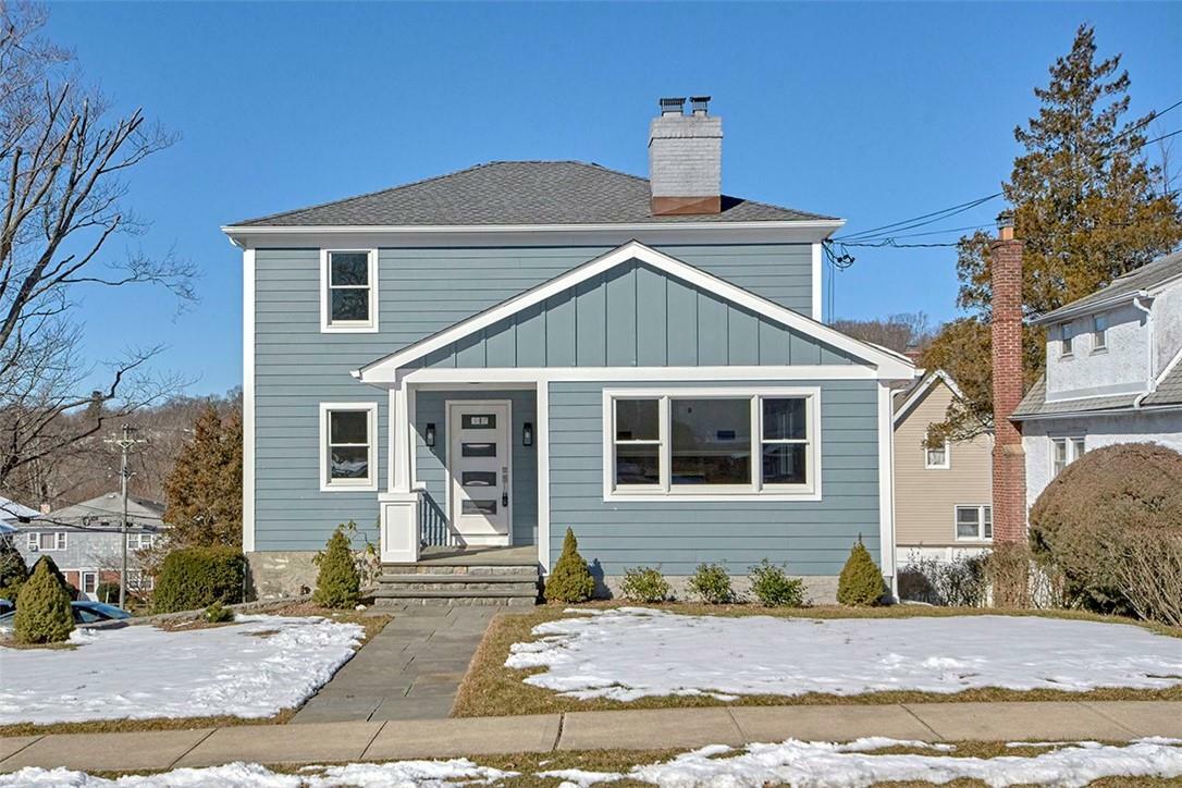 Property Photo: 83 Lincoln Avenue E NY 10604
