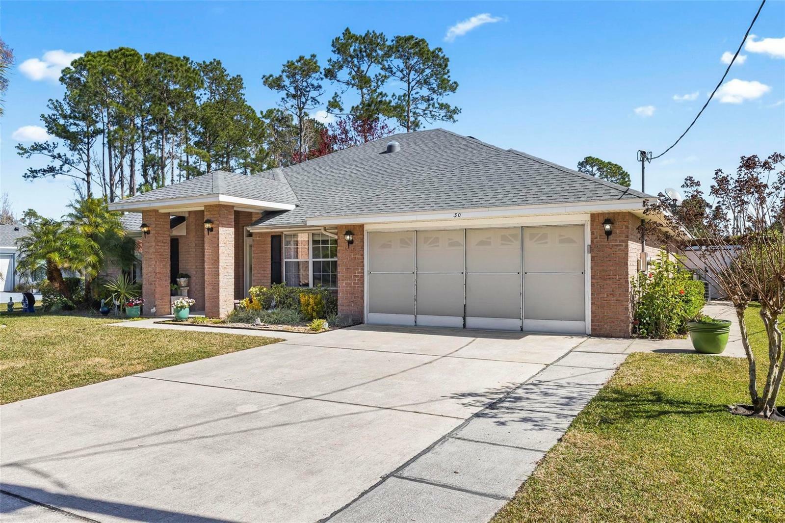 Property Photo:  30 Woodside Drive  FL 32164 