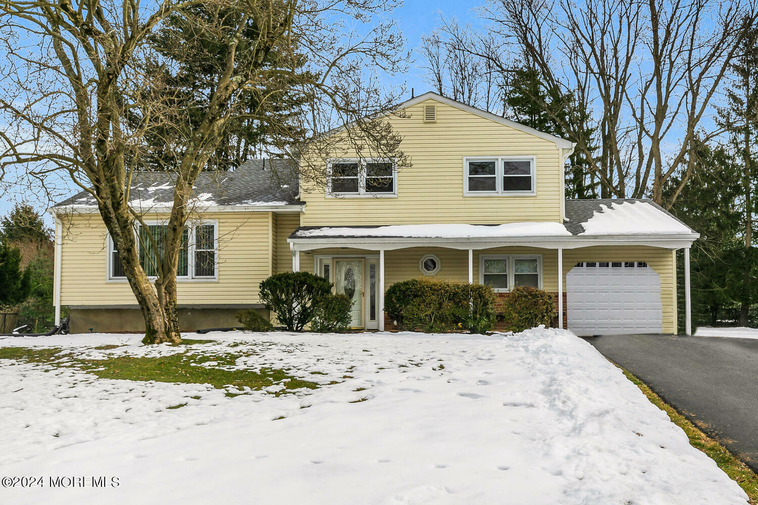 Property Photo:  56 Crest Road  NJ 07748 