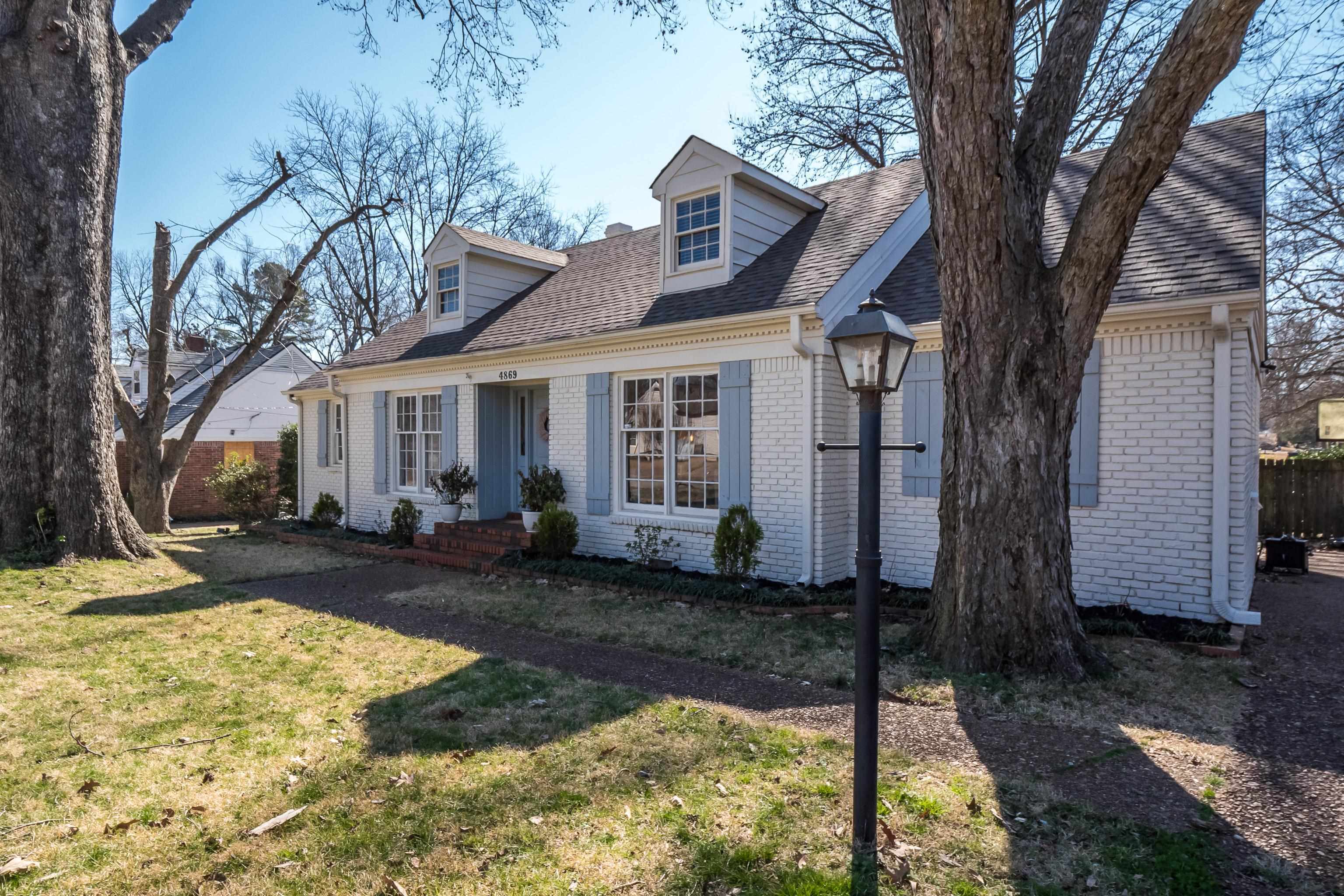 Property Photo:  4869 Lynbar Ave  TN 38117 