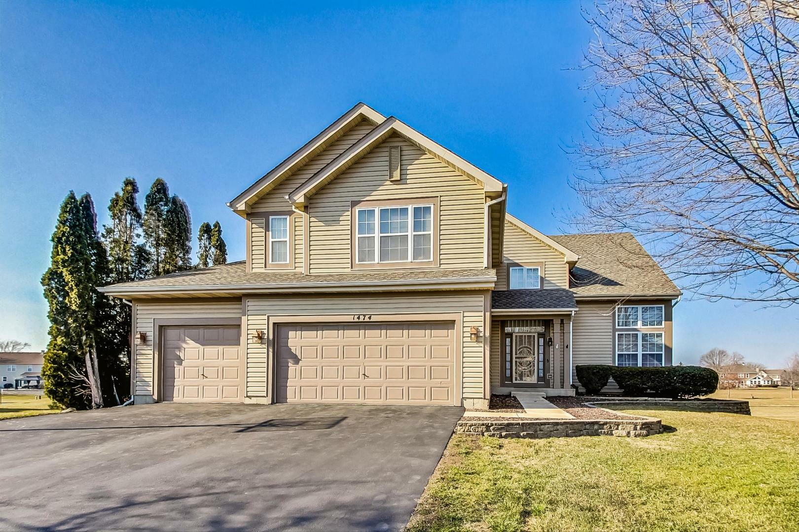 Property Photo:  1474 Anvil Court  IL 60103 