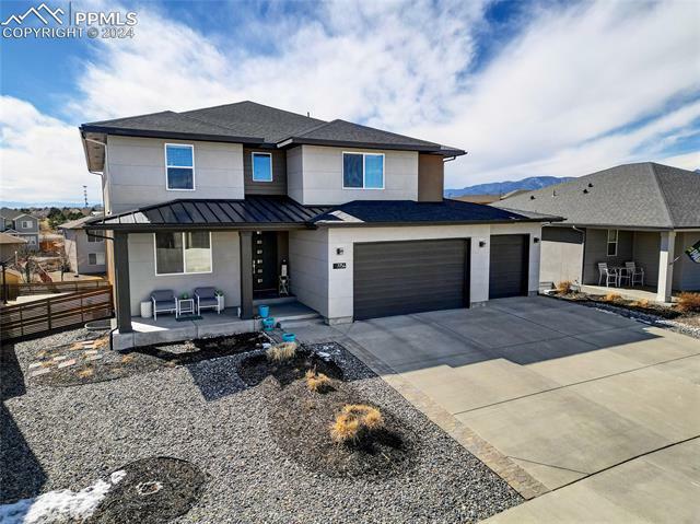 Property Photo:  7754 Pinfeather Drive  CO 80817 