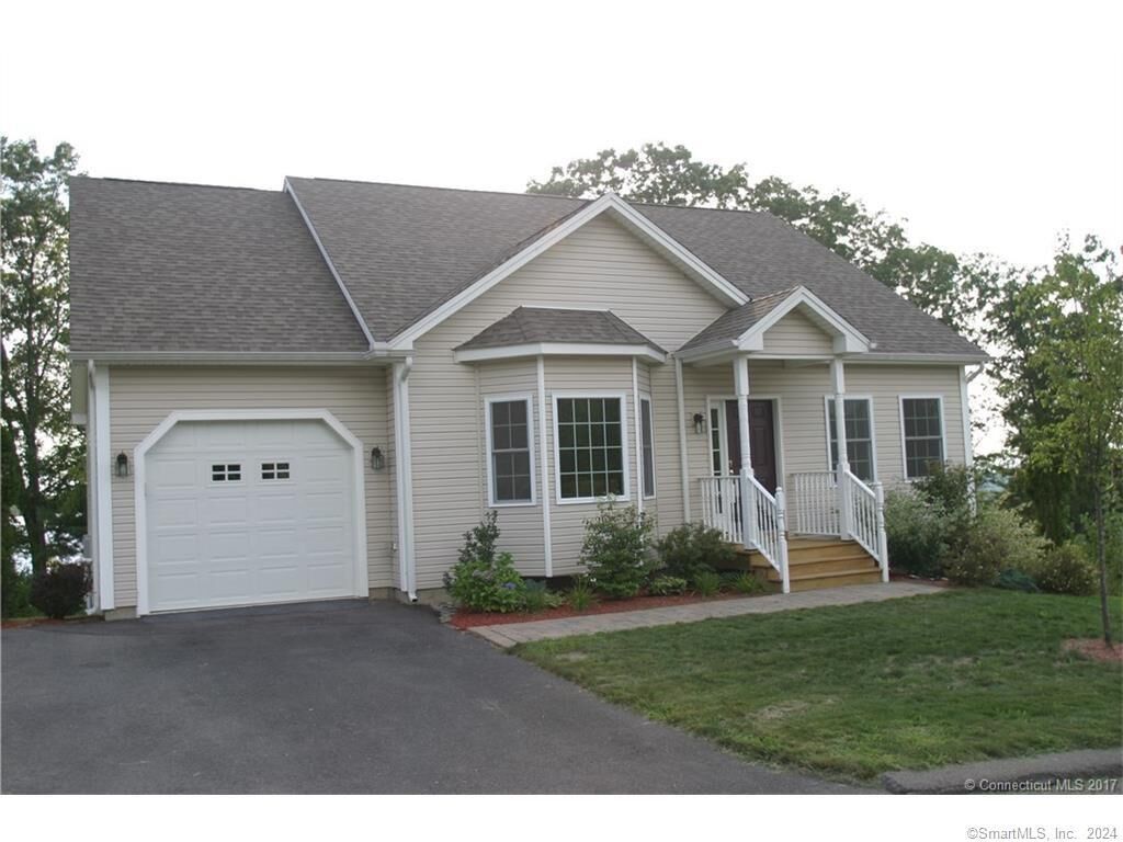 Property Photo: 44 Woodside Drive 44 CT 06084