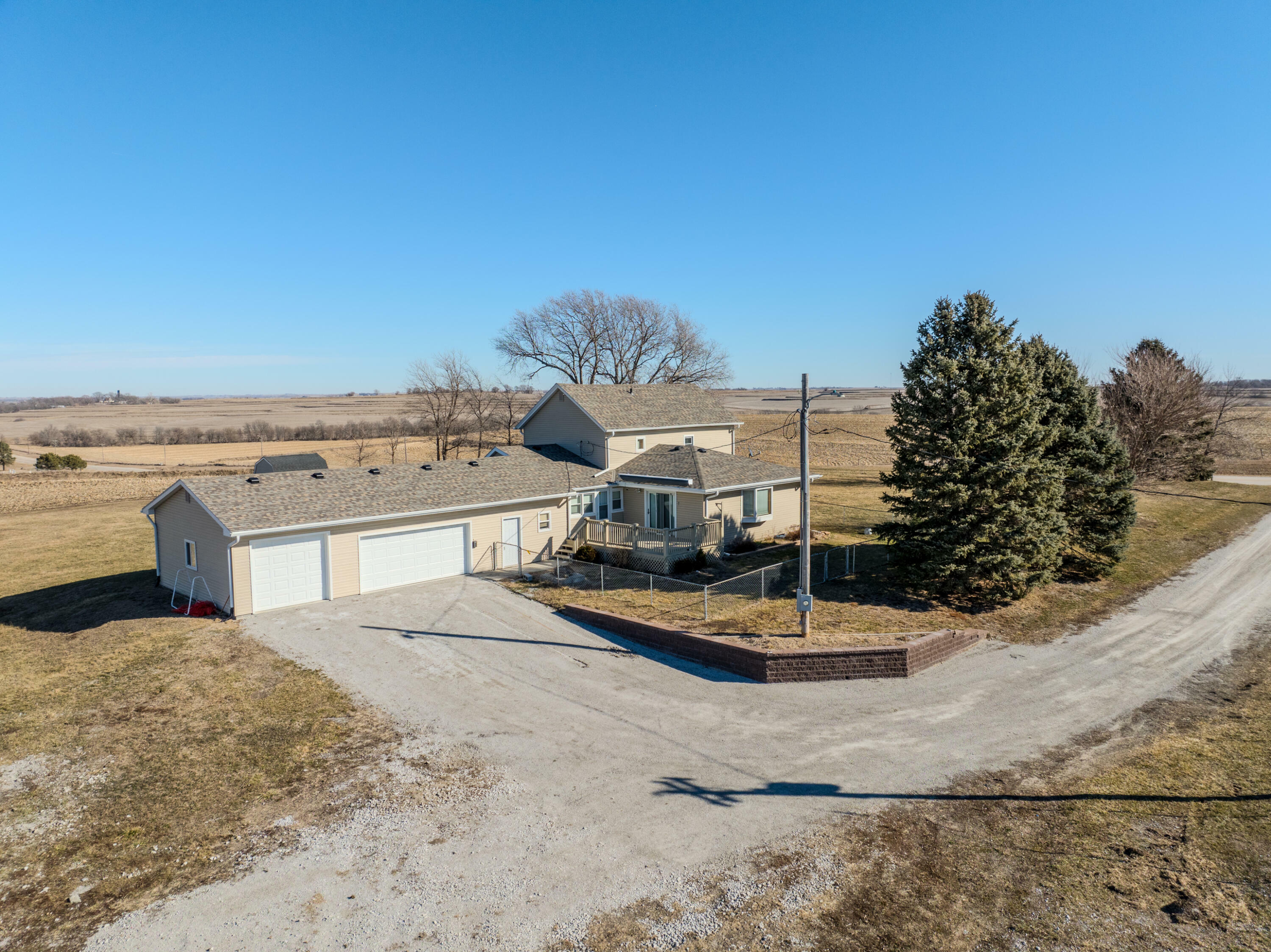 Property Photo:  60684 360th  Street  IA 51540 