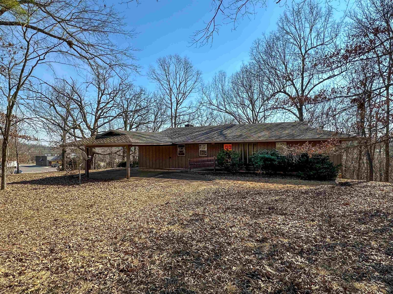 Property Photo: 295 Highway 62/412 AR 72513