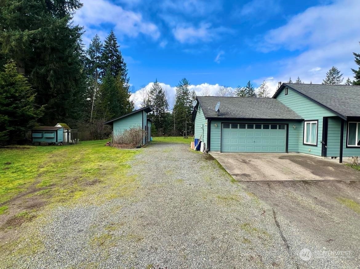 Property Photo:  33812 66th Avenue S  WA 98580 