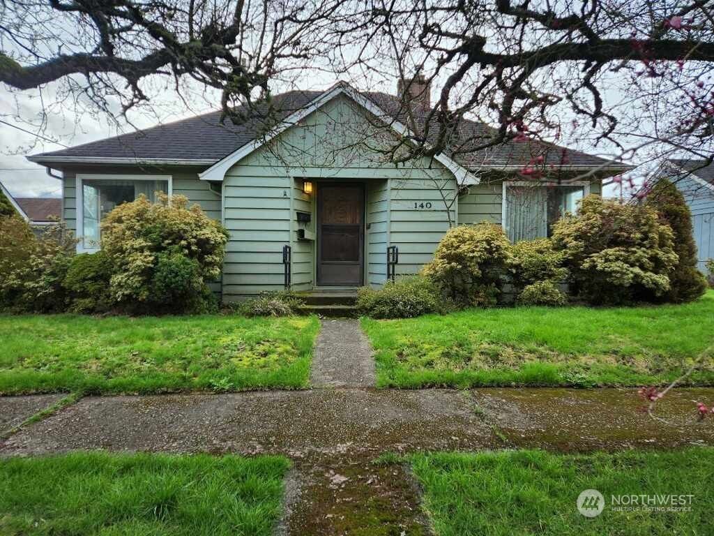 Property Photo: 140 SW McFadden Avenue WA 98532