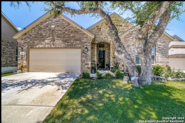 Property Photo:  3715 Avia Oaks  TX 78259 