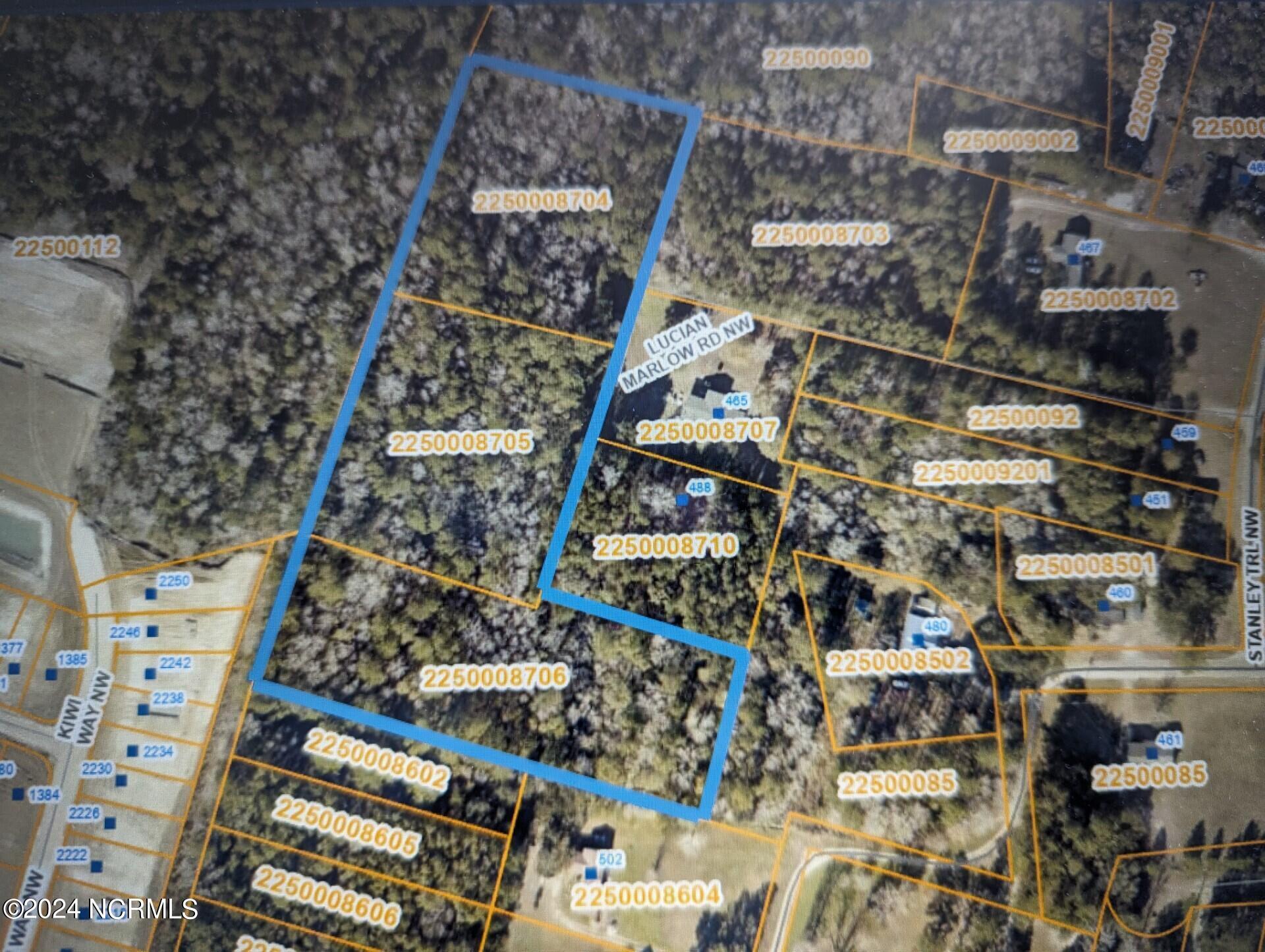 Property Photo:  704 Lucian Marlow Road NW  NC 28467 