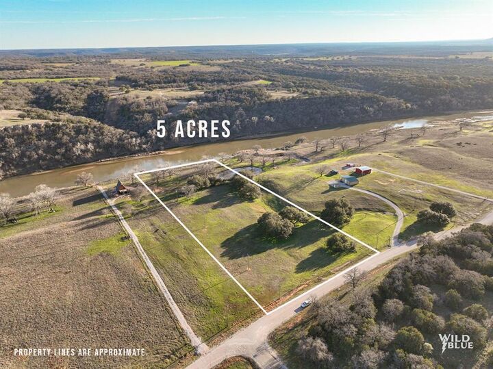 Property Photo: Lot 119 River Shoals Road TX 76067