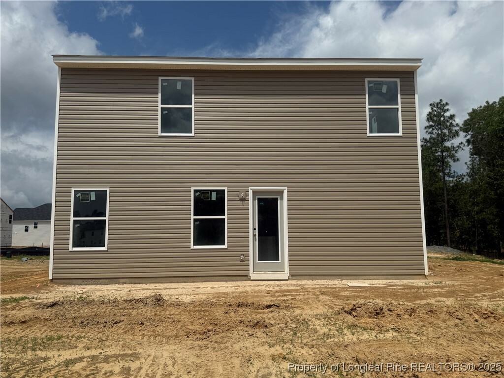 Property Photo: 2651 Old Garnet Way NC 28348