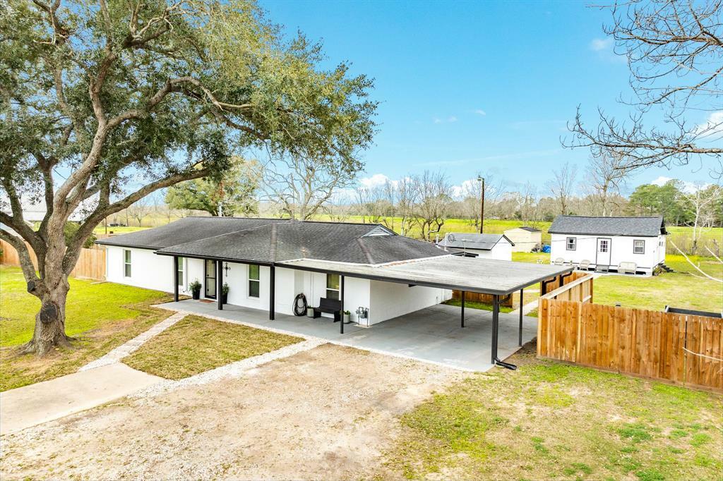 Property Photo:  1716 County Road 804  TX 77515 