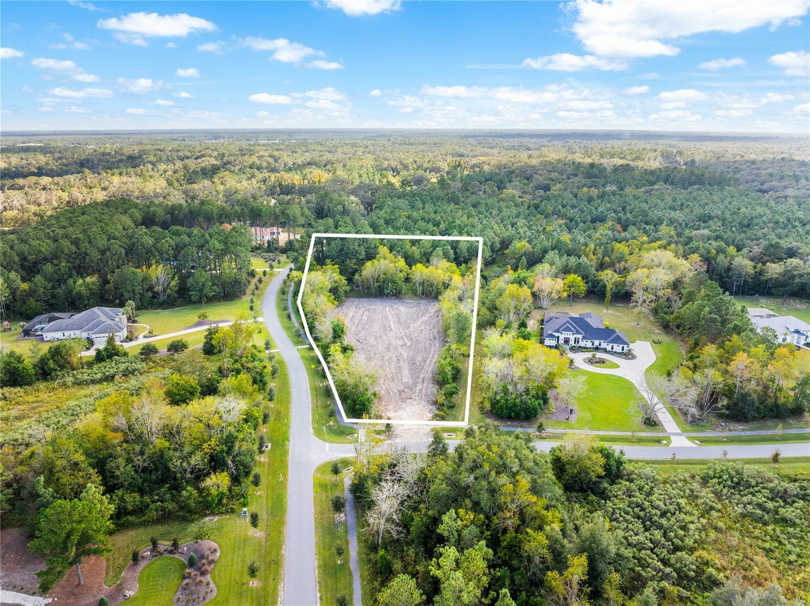 Property Photo: Tbd NW 152nd Court FL 32669
