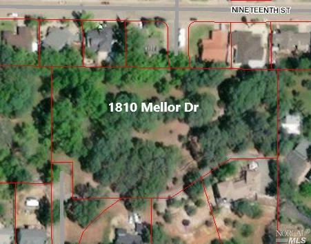 Property Photo:  1810 Mellor Drive  CA 95453 