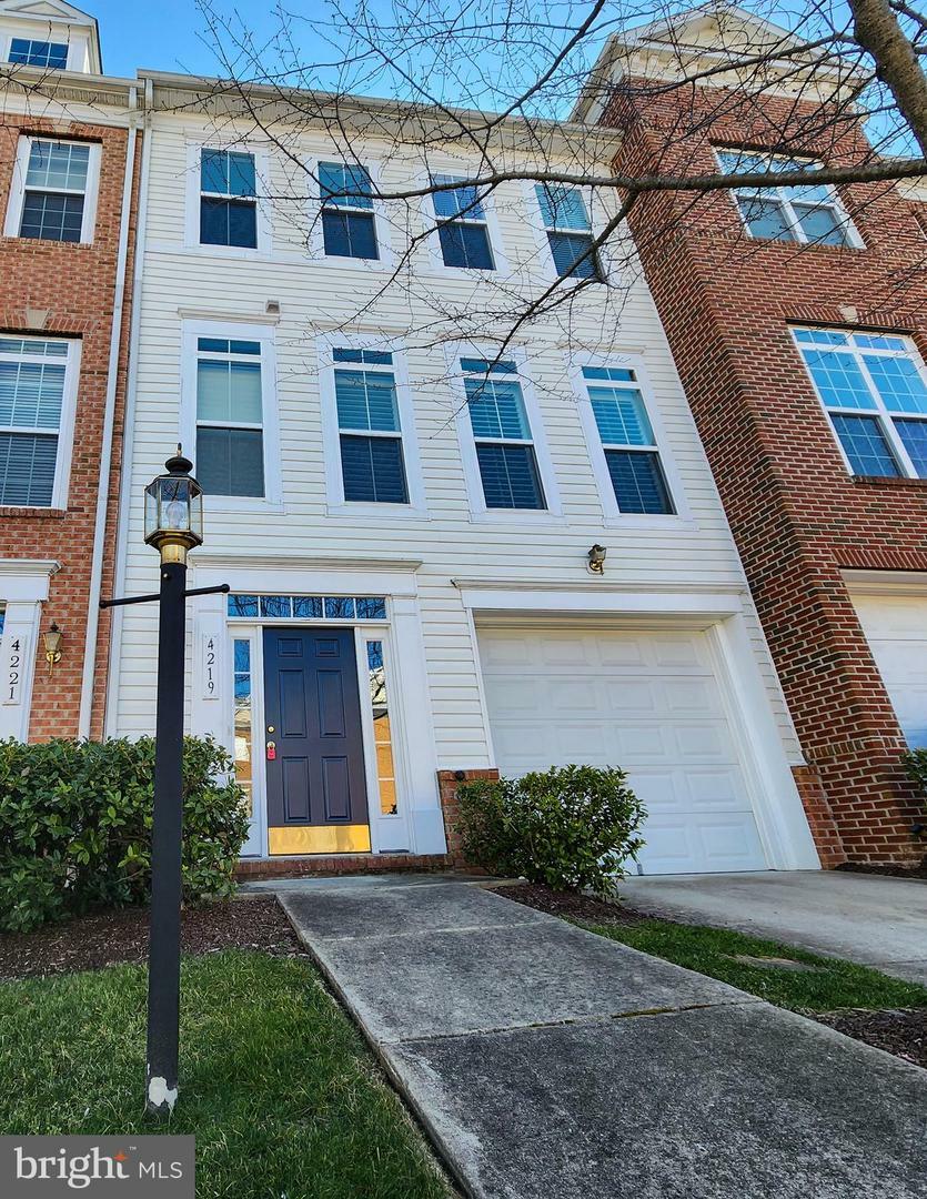 Property Photo:  4219 Talmadge Circle  MD 20746 