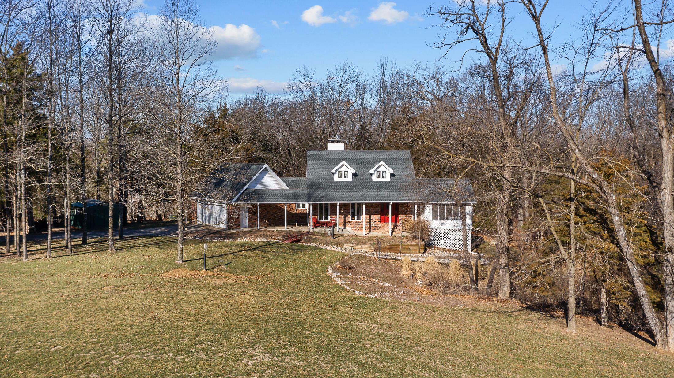 Property Photo:  10233 S Route N  MO 65203 