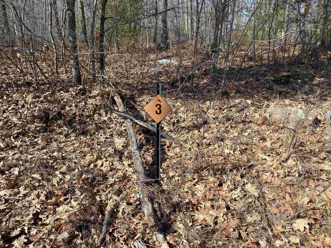 Property Photo:  Lot 3 Acorn Ridge Road  WI 54455 