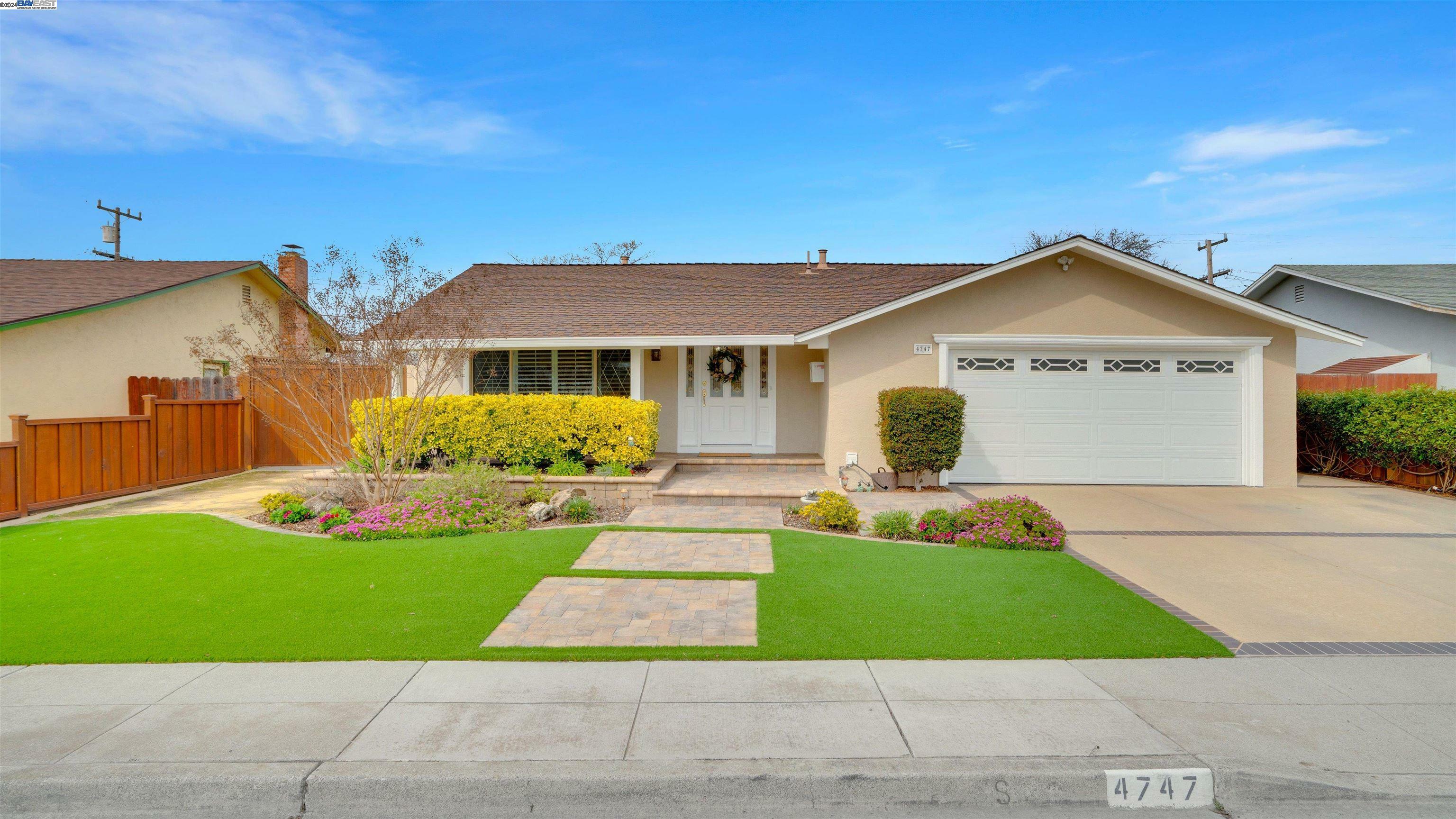 Property Photo:  4747 Griffith Ave  CA 94538 