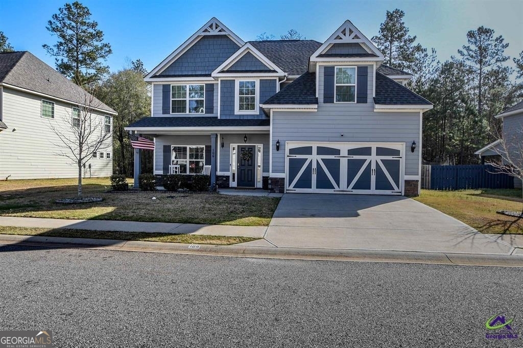 Property Photo: 106 Goldenrod Trail GA 31069