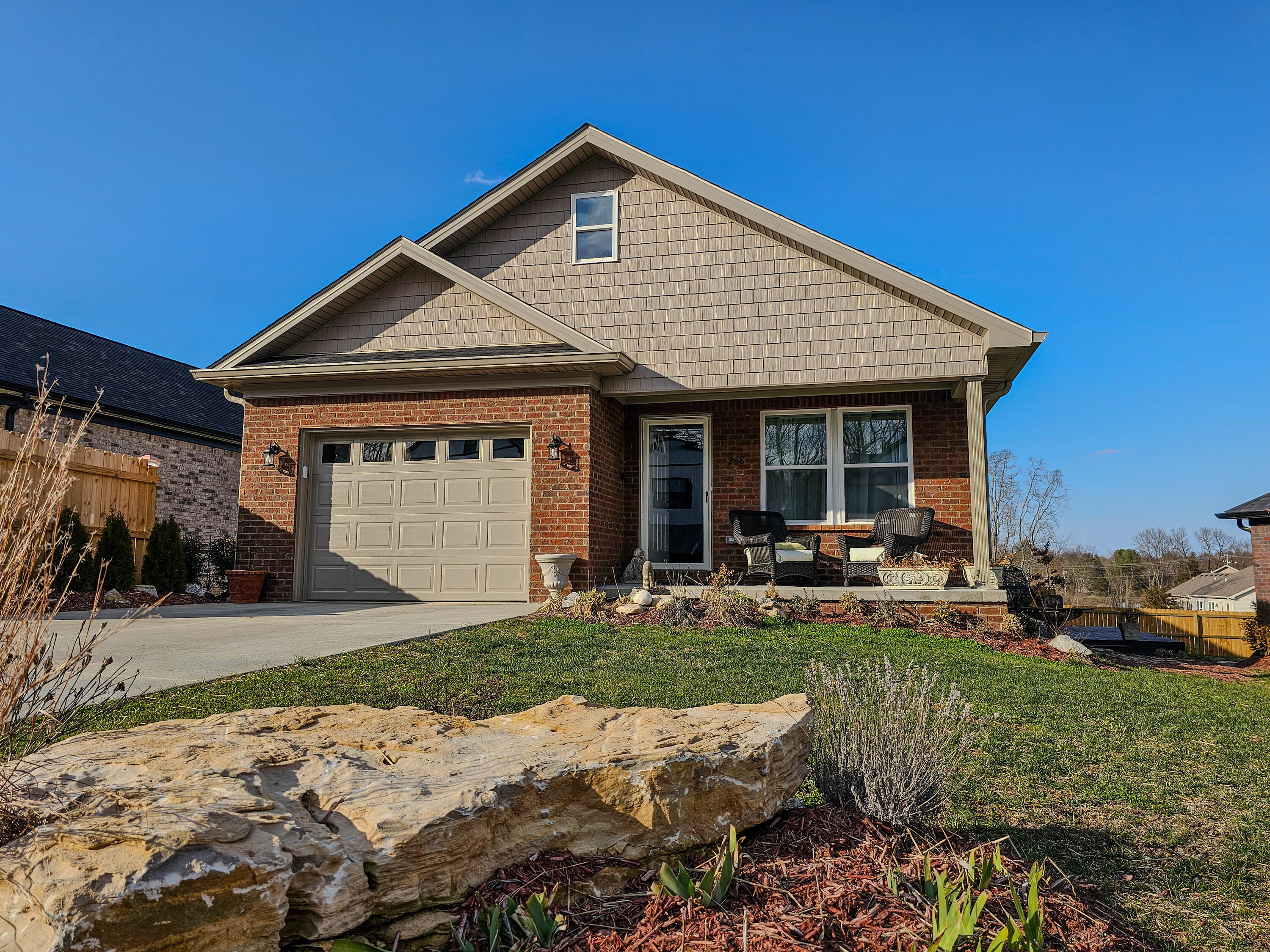 268 Pinehurst Way  Harrodsburg KY 40330 photo