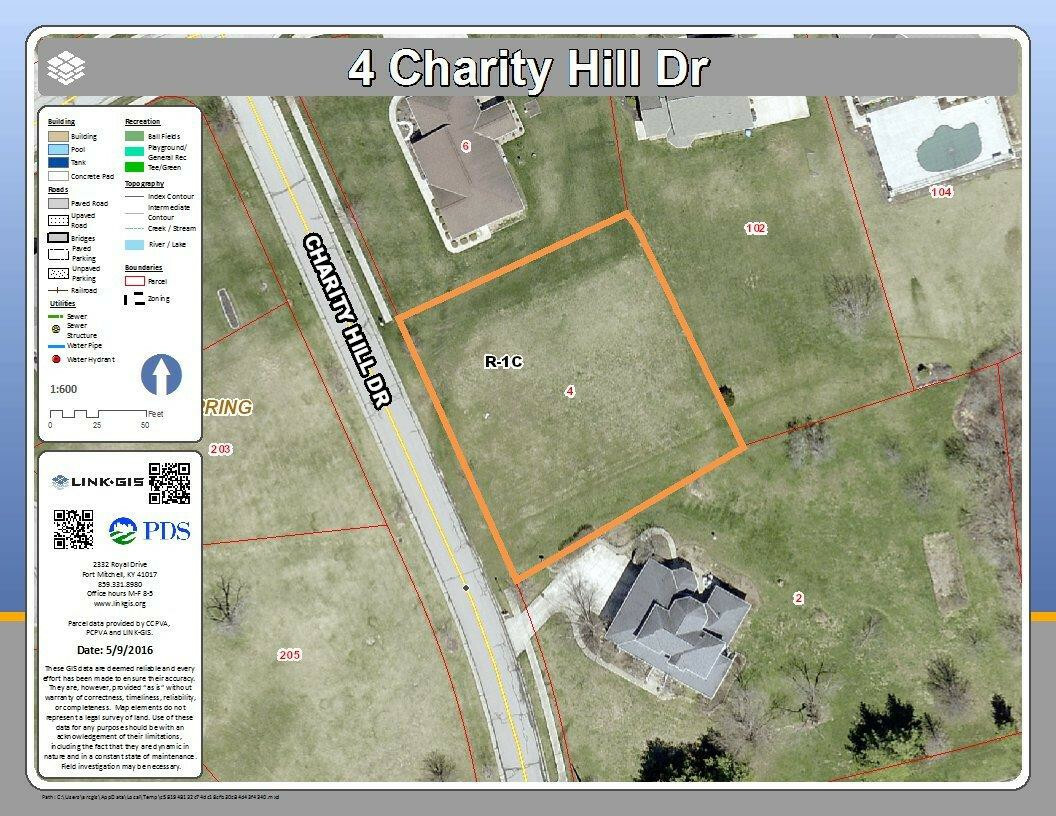 4 Charity Hill Drive Lot 2  Cold Spring KY 41076 photo
