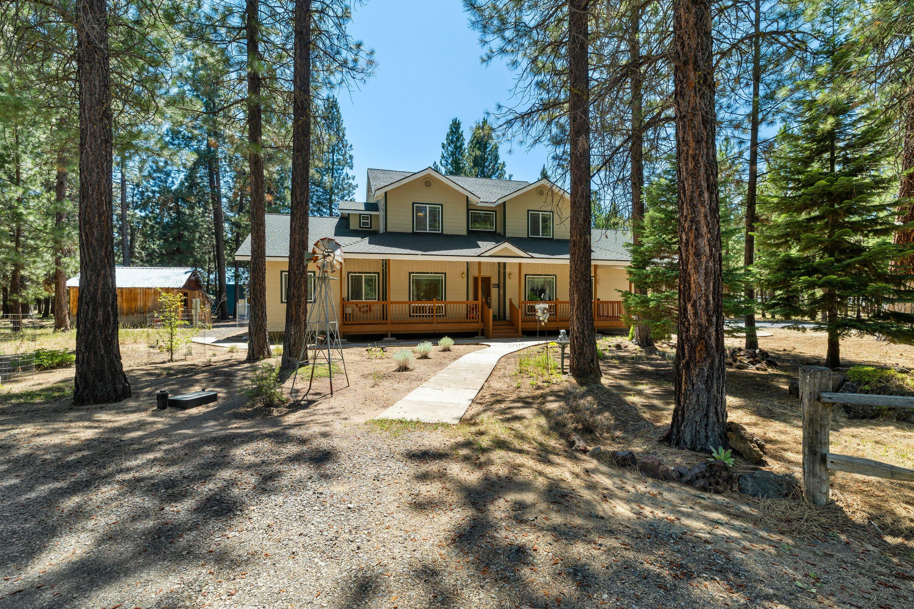 Property Photo:  14907 Ponderosa Loop  OR 97739 