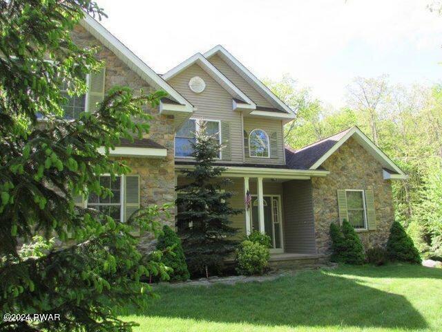 121 Blueridge Lane  Lords Valley PA 18428 photo