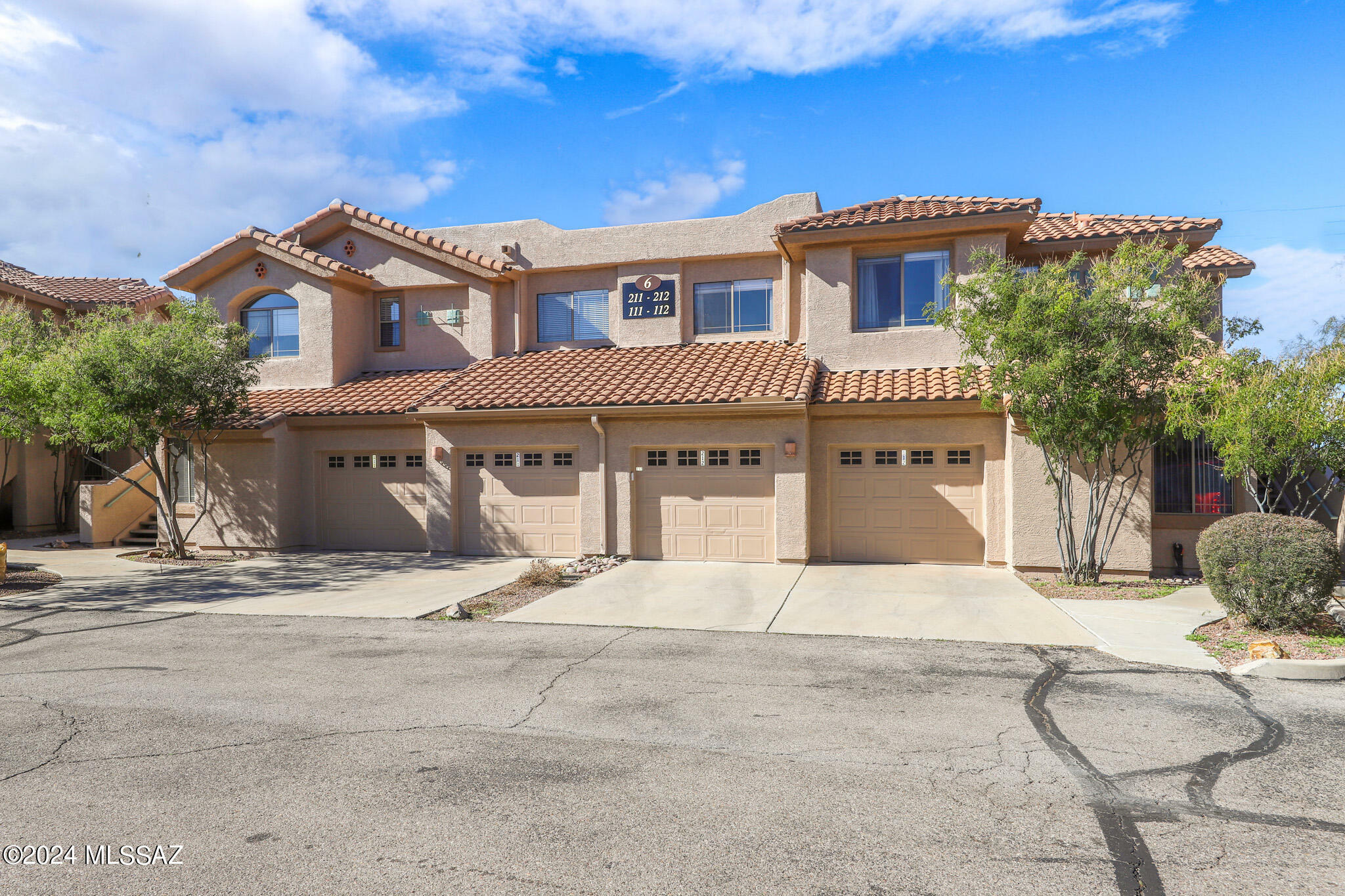Property Photo: 755 W Vistoso Highlands Drive 212 AZ 85755