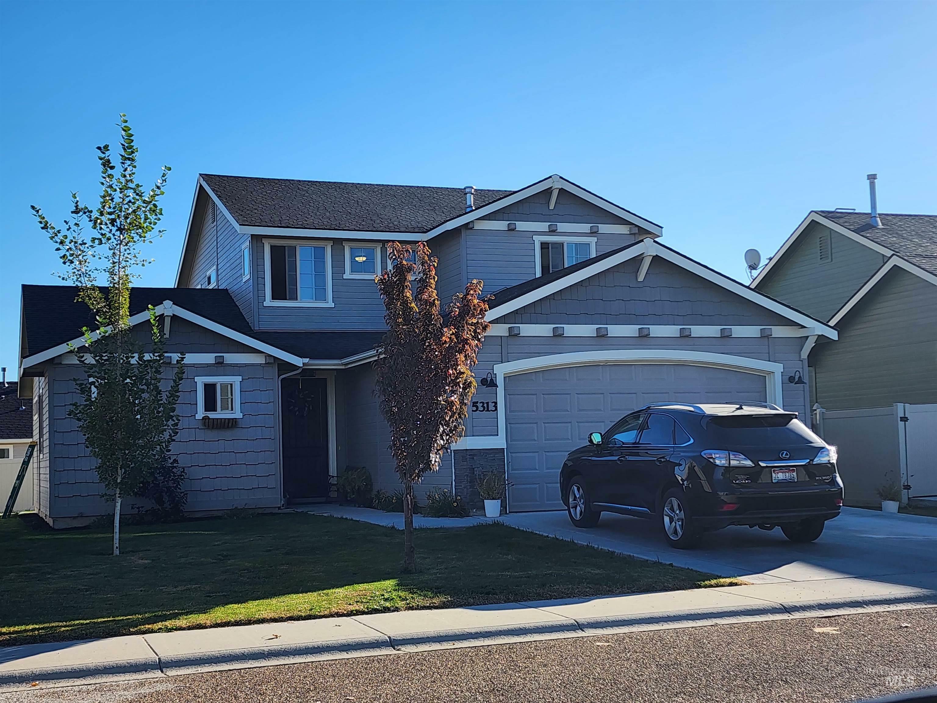 Property Photo:  5313 Boomerang Way  ID 83607-5194 