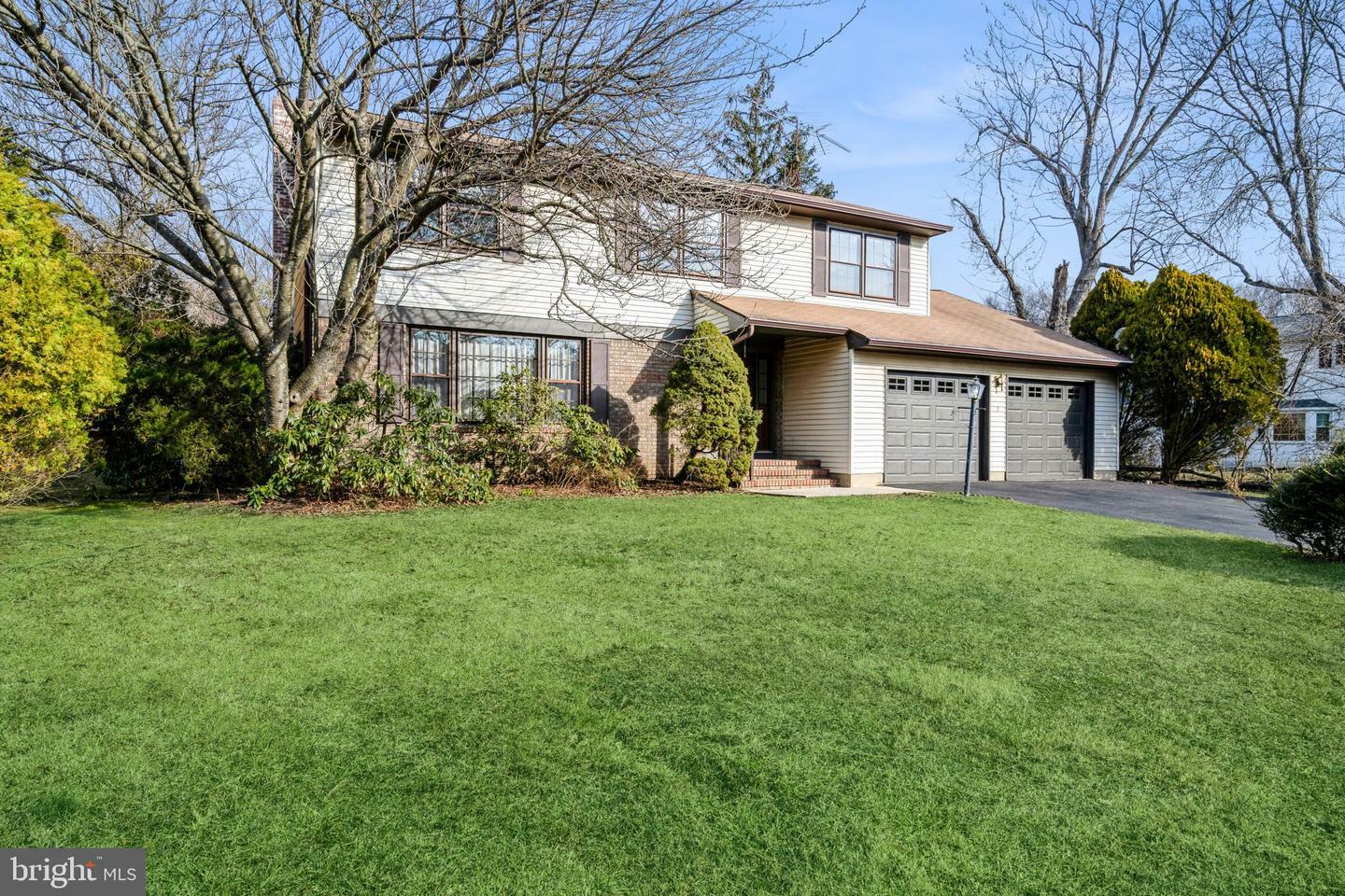 Property Photo:  3 Wexford Drive  NJ 08648 