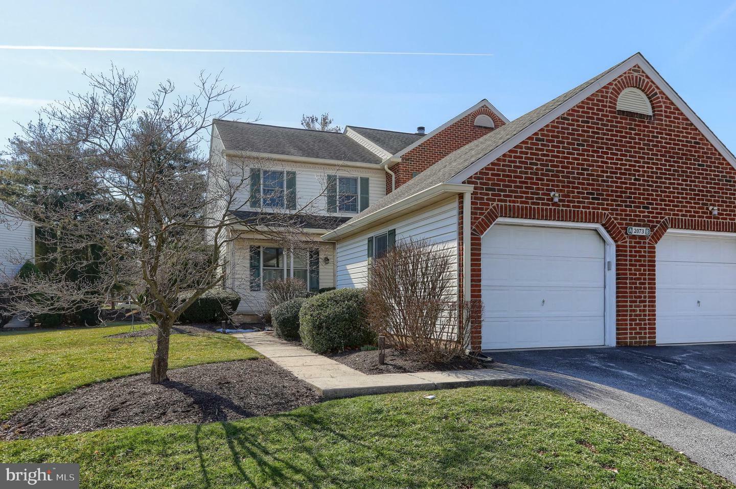 Property Photo:  2073-A Raleigh Road  PA 17036 