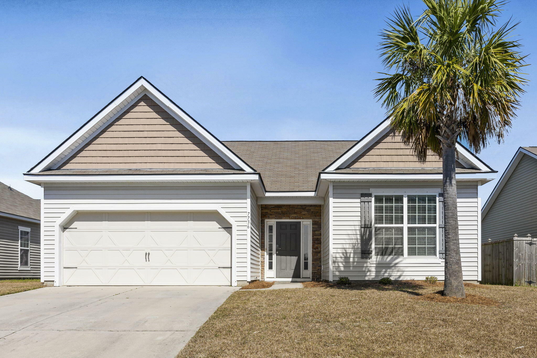 Property Photo: 7736 Kinston Street SC 29418