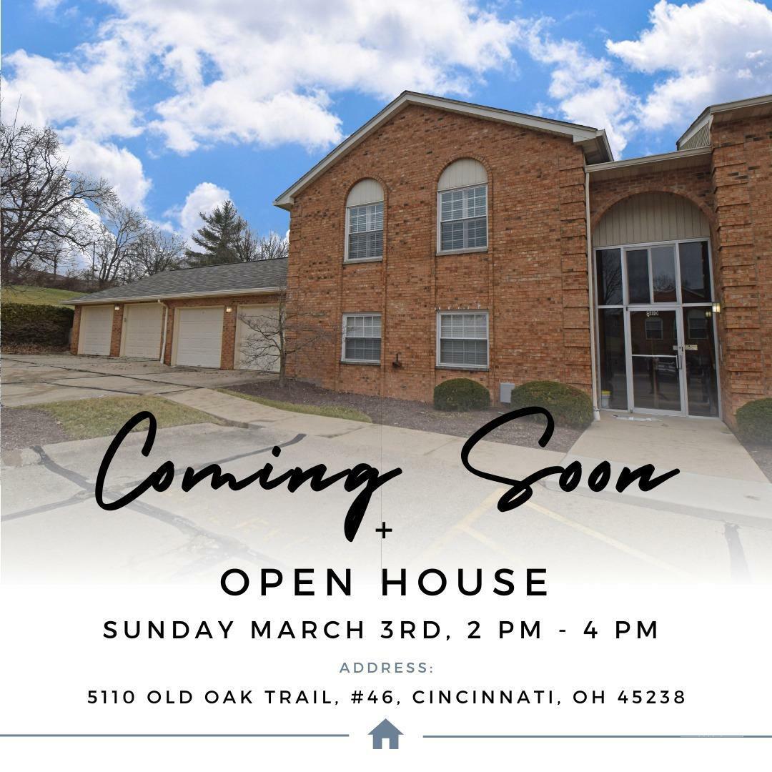 Property Photo: 5110 Old Oak Trail OH 45238