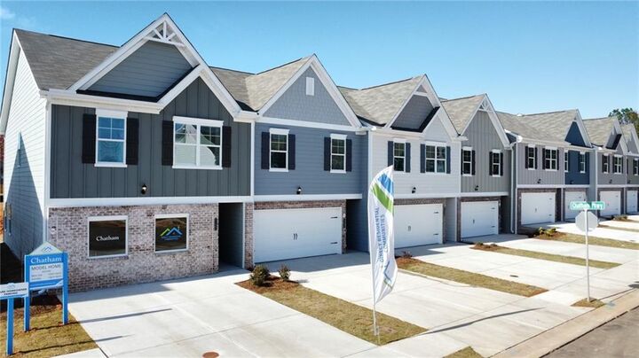 11706 Chatham Drive  Hampton GA 30228 photo