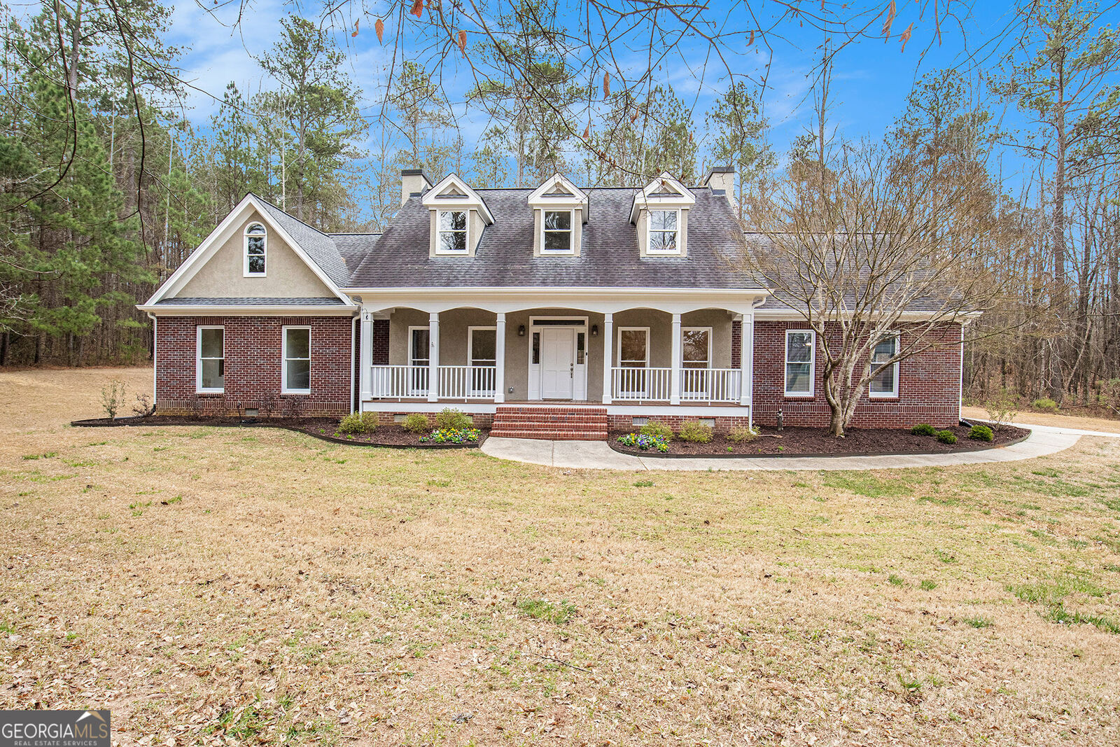 Property Photo:  511 Macedonia Road  GA 30263 