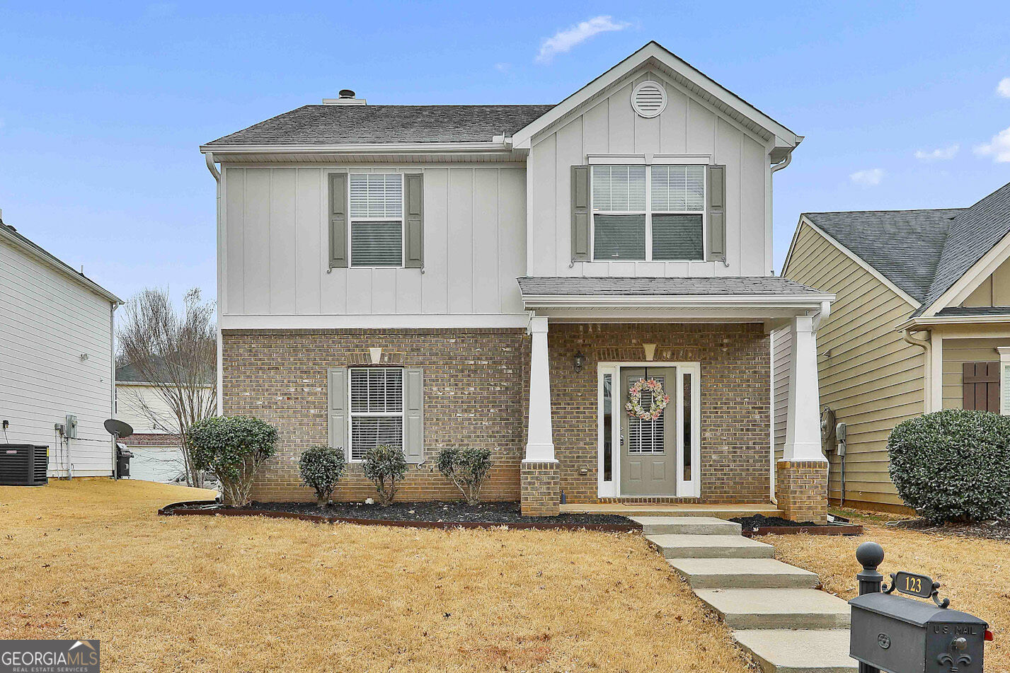Property Photo:  123 Stillwood Drive  GA 30265 