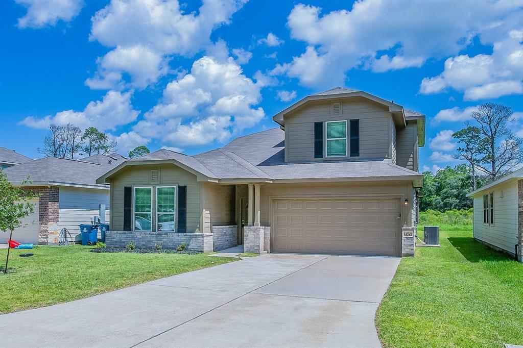 Property Photo:  14745 Country Club Drive  TX 77705 