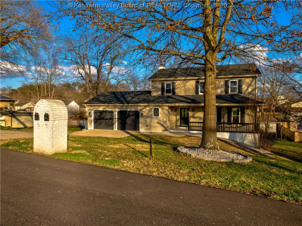 Property Photo:  107 Oakwood Estates  WV 25526 